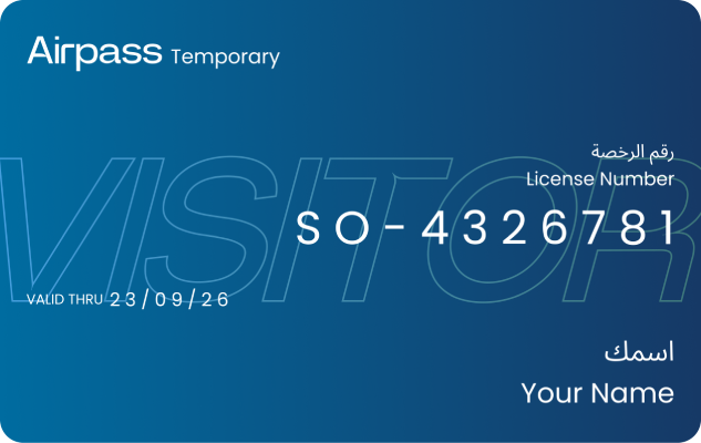license front